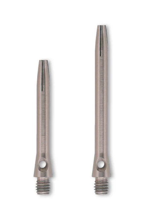Premium Aluminium Stems Small Silver Bild 1
