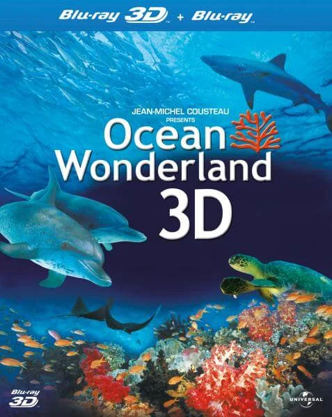 MAX: Wunderwelt Ozeane 3D Bild 1