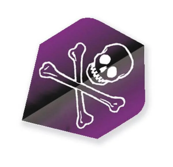 Maestro Totenkopf Steuerfedern Bild 1