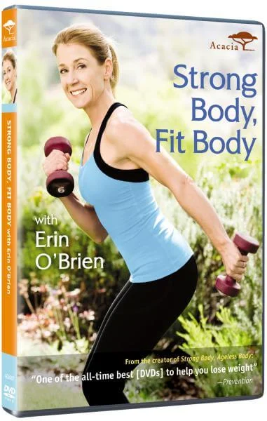 Strong Body Fit Body with Erin O'Brien Bild 1