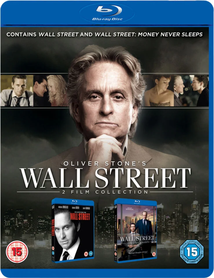Wall Street: 1 and 2 Double Pack Bild 1