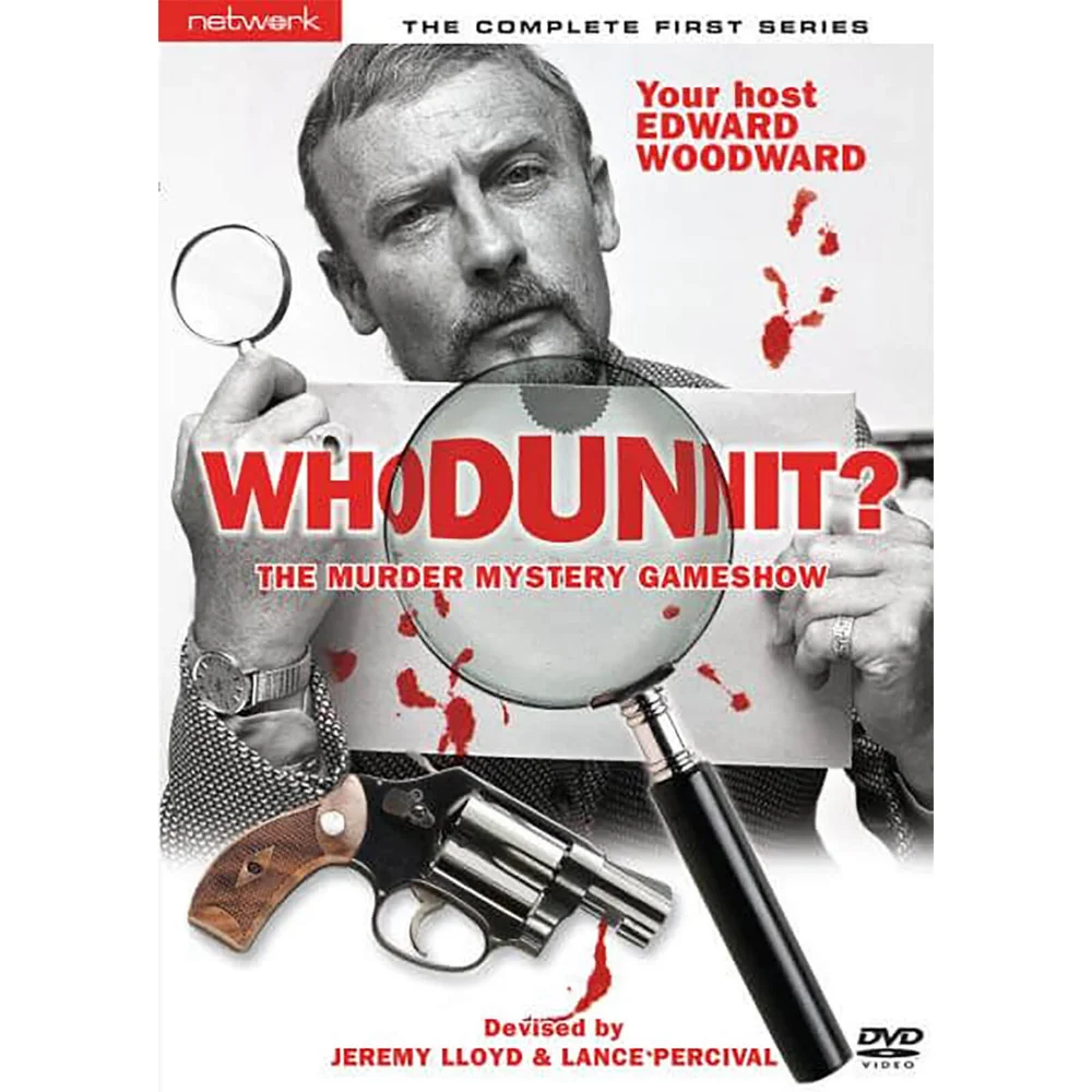 Whodunnit - Complete Series 1 Bild 1