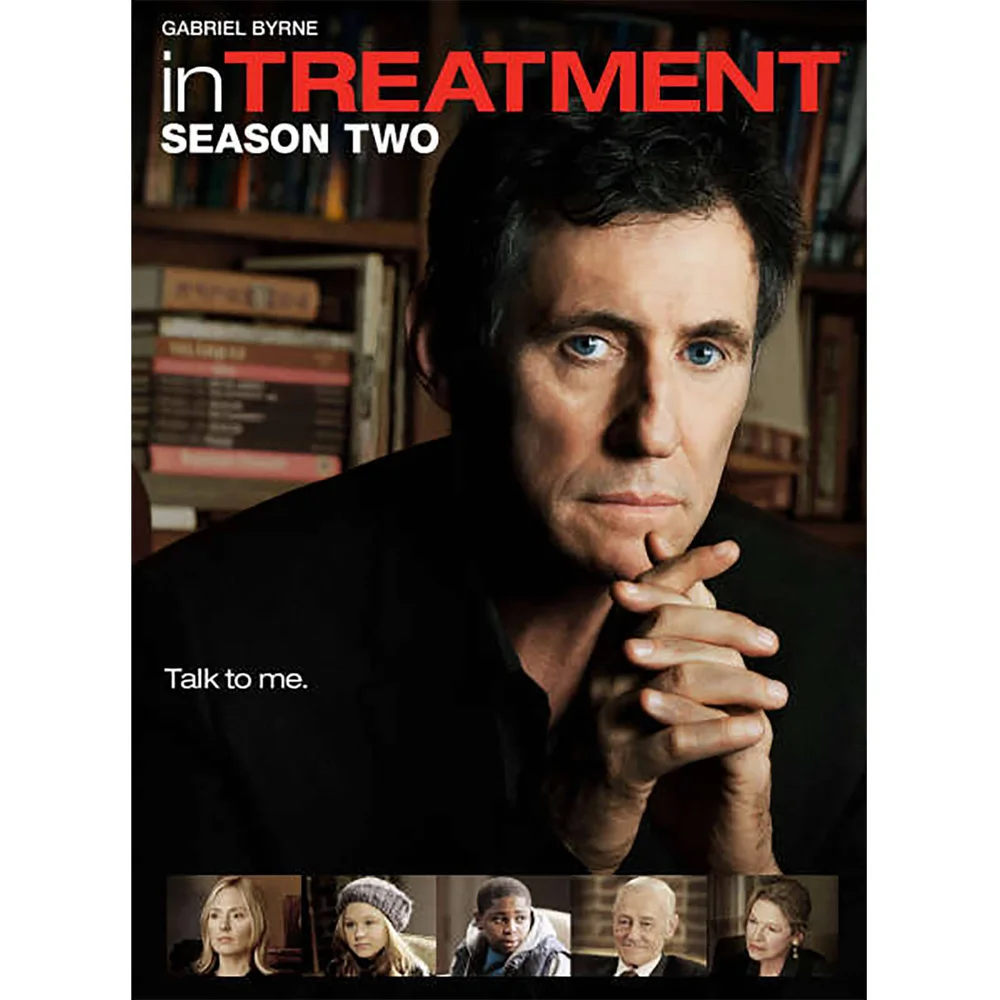 In Treatment - Season 2 Bild 1