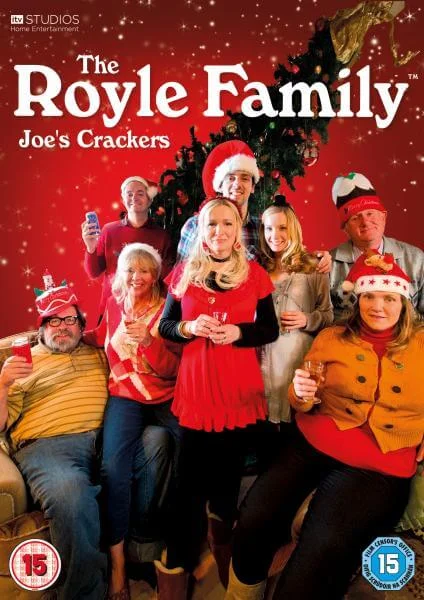 The Royle Family: Joes Crackers Bild 1