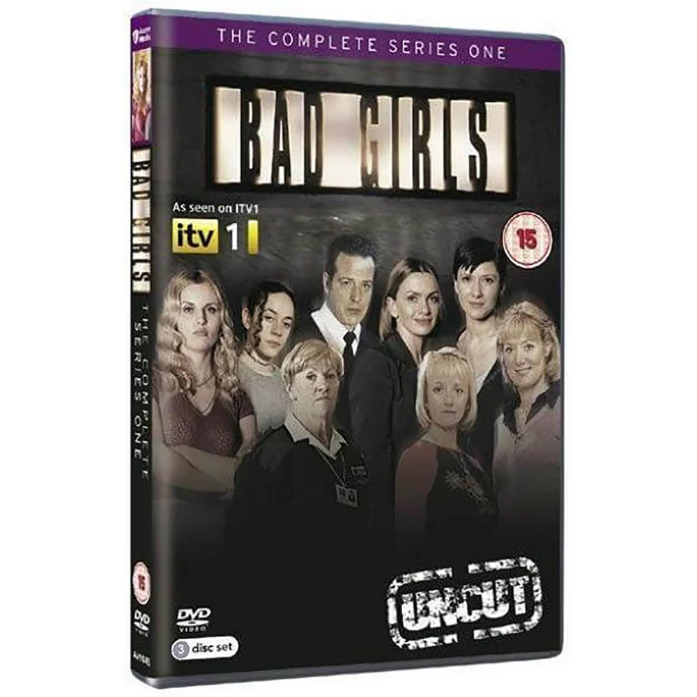 Bad Girls - Series One Bild 1