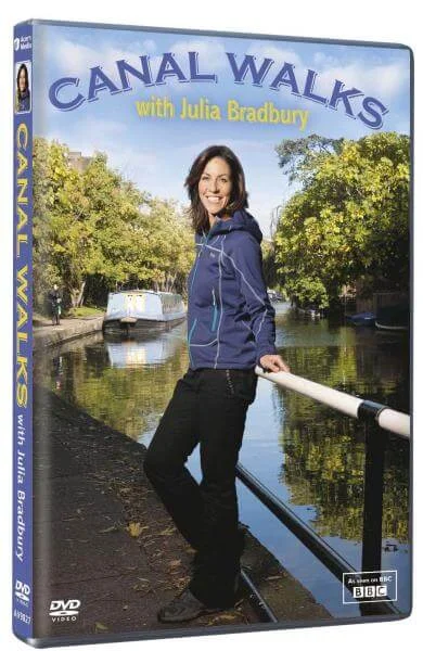Julia Bradburys Kanalwanderungen Bild 1