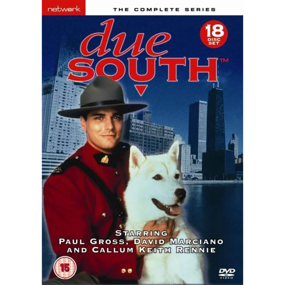 Due South Complete Bild 1