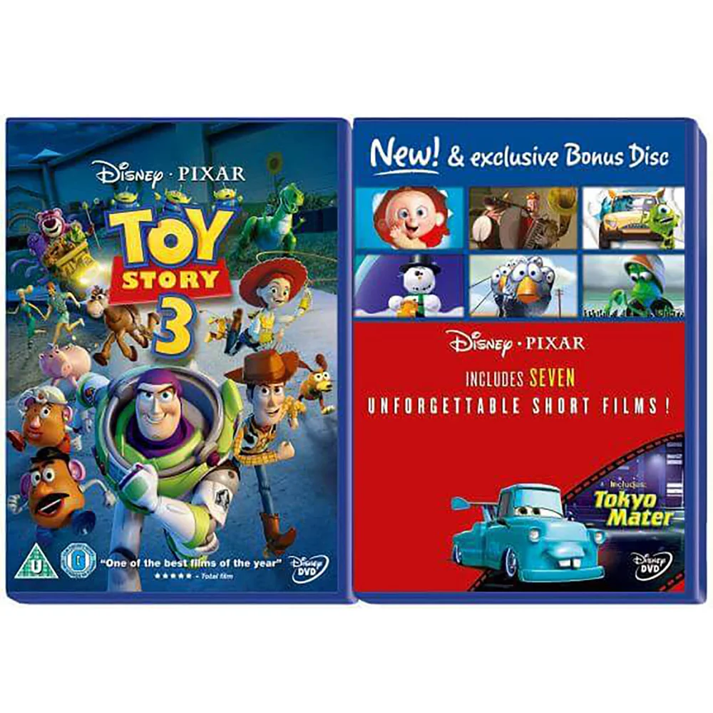 Toy Story 3 Double Pack Bild 1