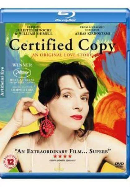 Certified Copy Bild 1