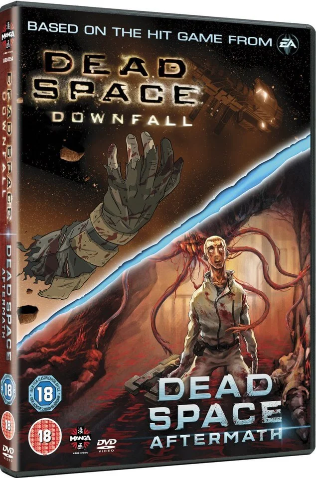 Dead Space Movie: Double Pack Bild 1