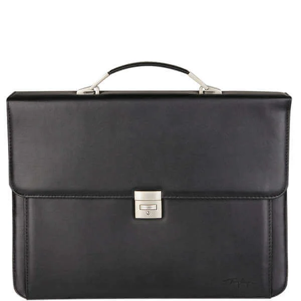 Thierry Mugler Designer Laptop Bag Bild 1