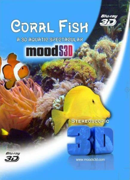 Korallenfische (inklusive 3D und 2D Blu-Ray) Bild 1