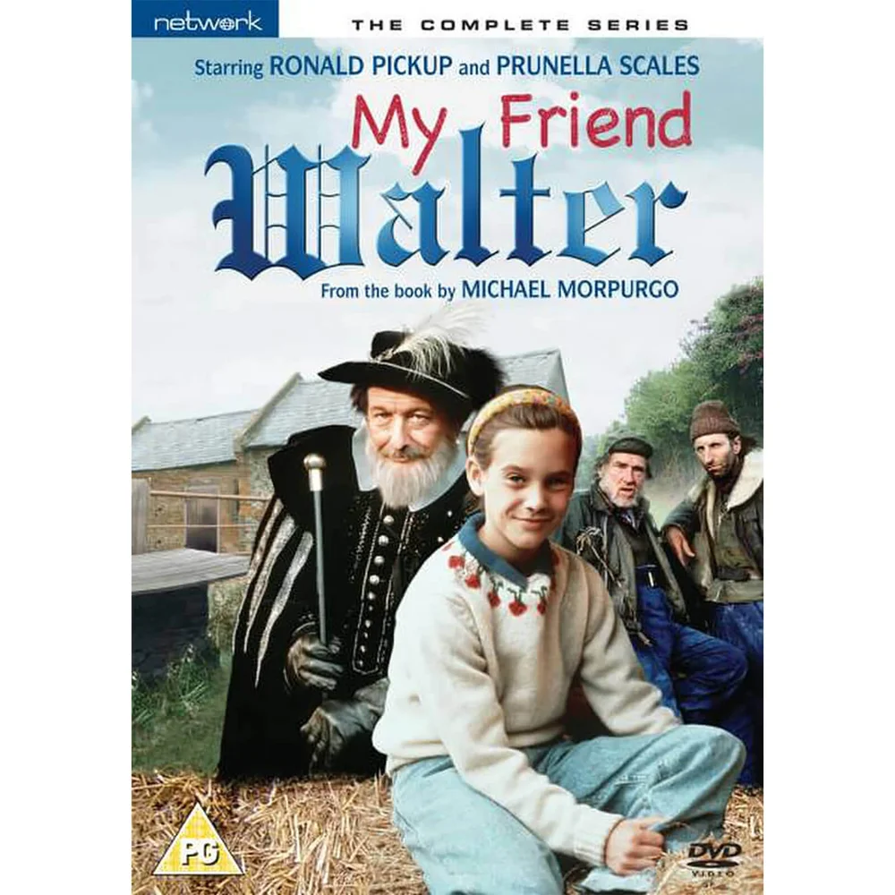My Friend Walter: The Complete Series Bild 1