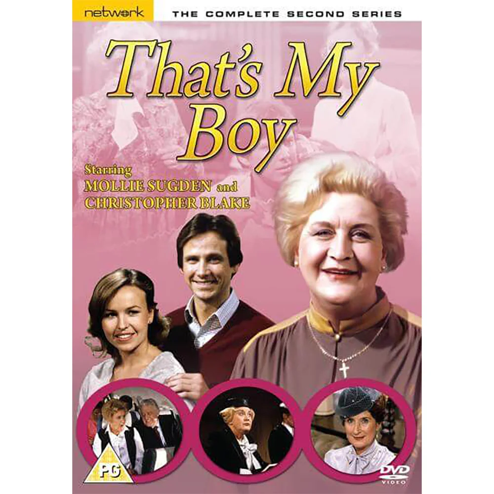 Thats My Boy: Complete Series 2 Bild 1