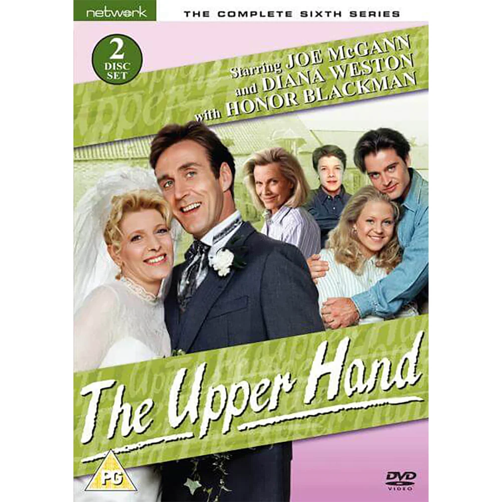 The Upper Hand: Complete Series 6 Bild 1
