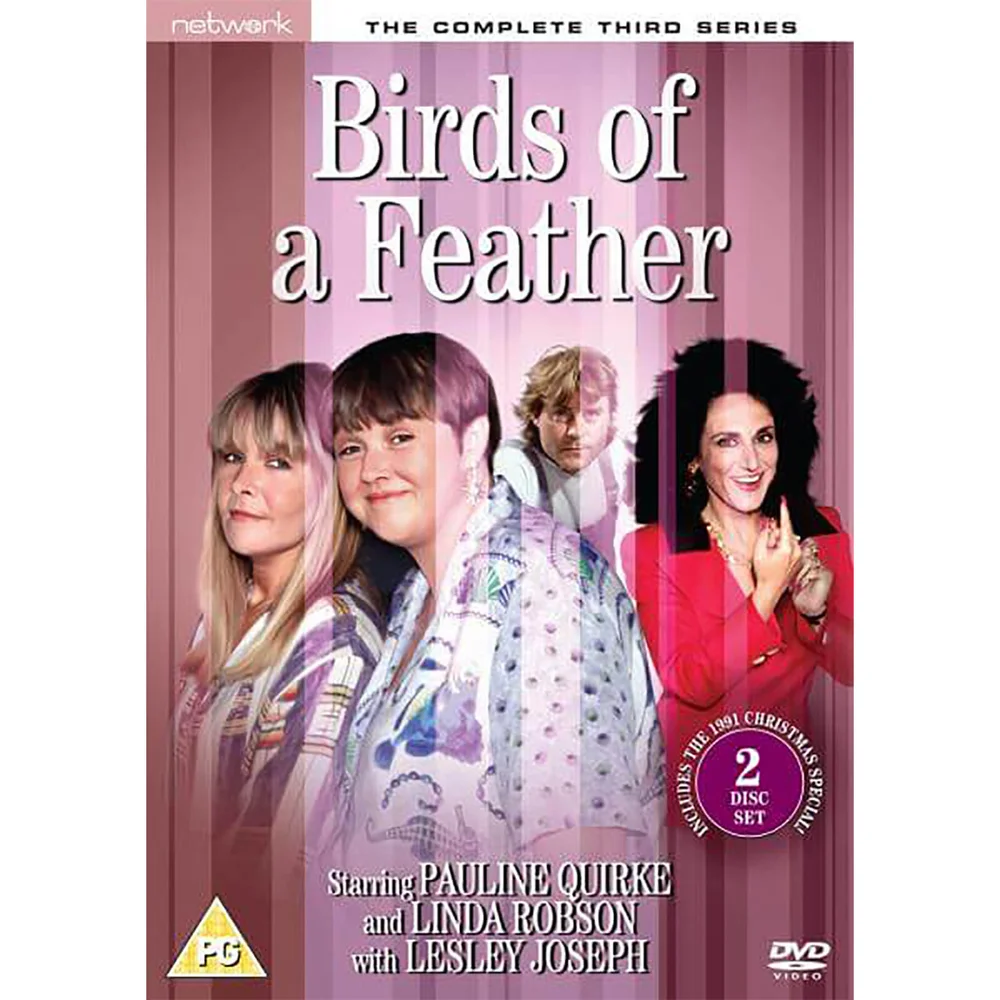 Birds of a Feather: Complete Series 3 Bild 1