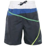 Zoggs Boys Coolum Junior Shorts - Blue - S - Blau Bild 1
