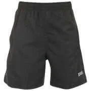 Zoggs Boys Penrith Shorts - Black - S - Schwarz Bild 1