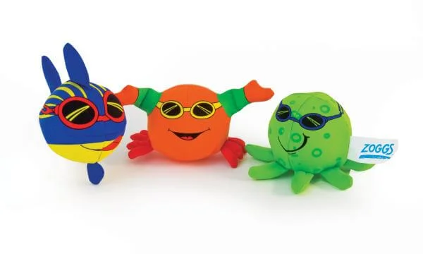 Zoggs Super Soakers Water Confidence Game Bild 1