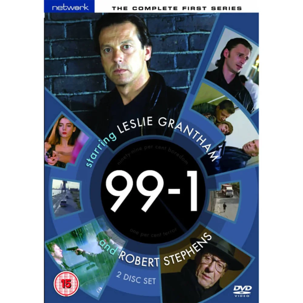 99-1: Complete Series 1 Bild 1