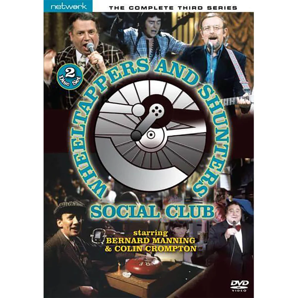 The Wheeltappers and Shunters Social Club: Vollständige Staffel 3 Bild 1