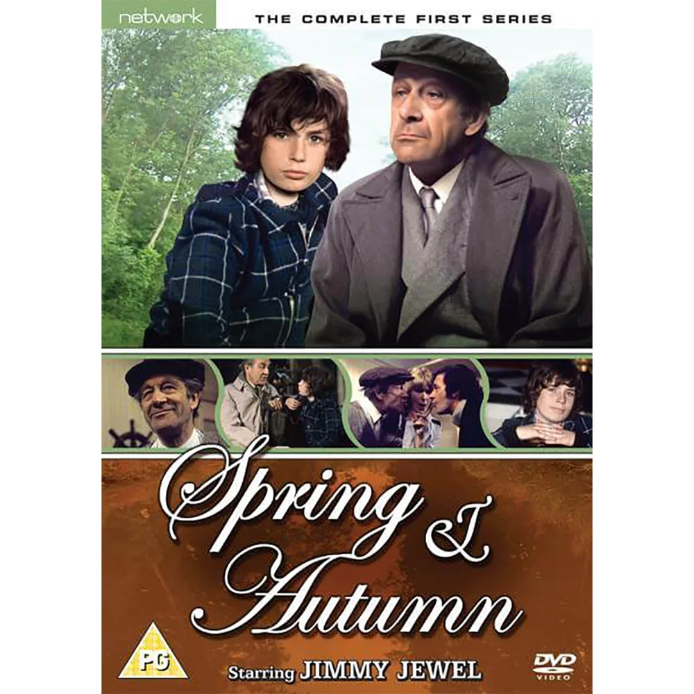 Spring and Autumn - Complete Series 1 Bild 1