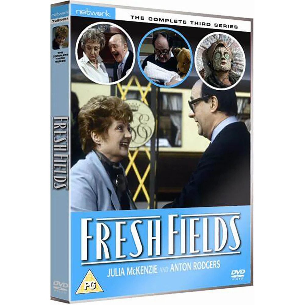 Fresh Fields: Complete Series 3 Bild 1