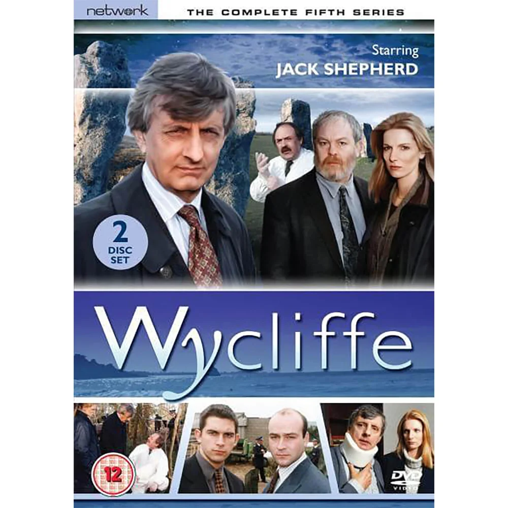 Wycliffe: Complete Series 5 Bild 1