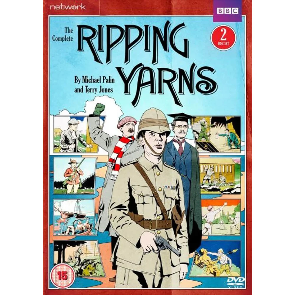 Ripping Yarns - Die komplette Serie Bild 1