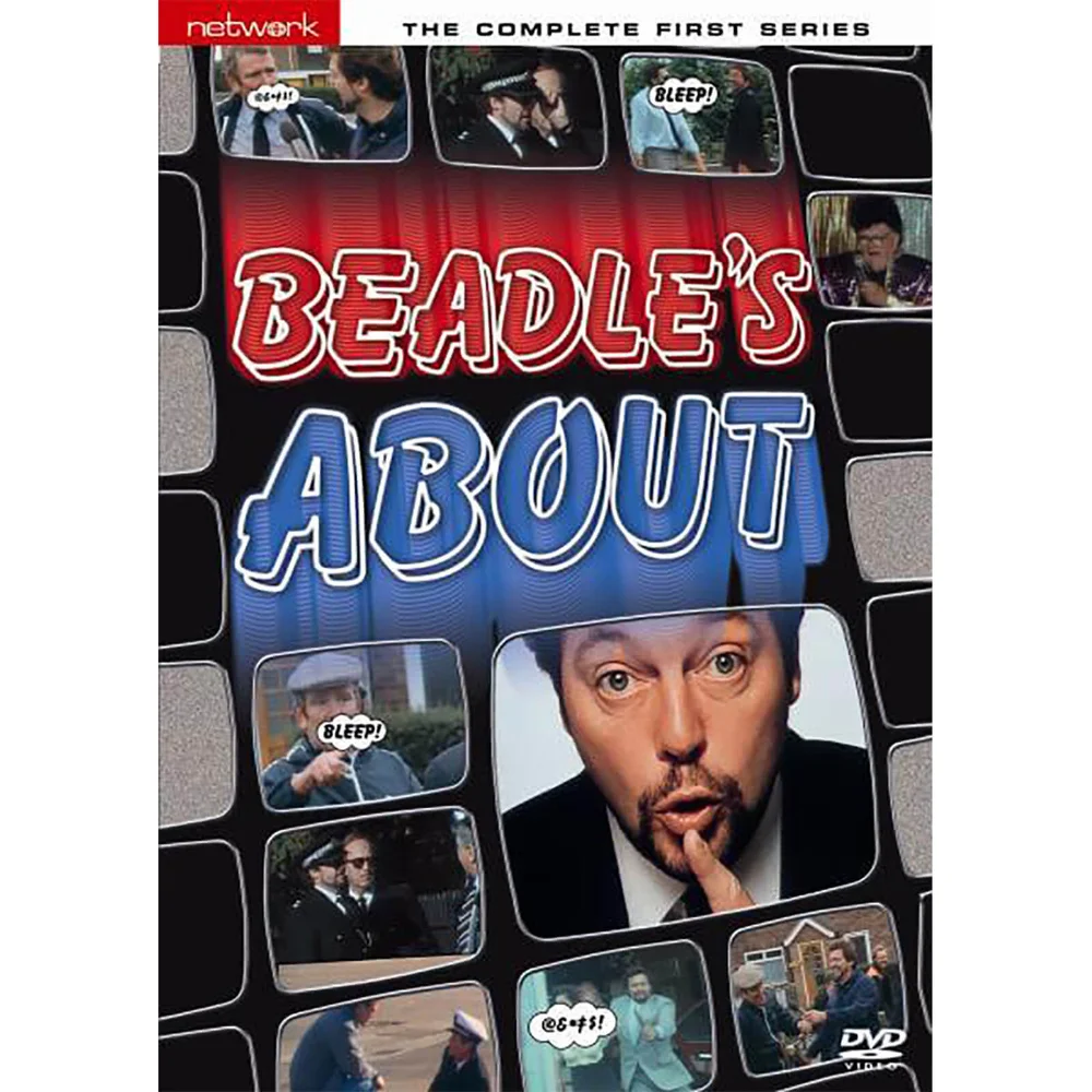 Beadles About: Complete Series 1 Bild 1