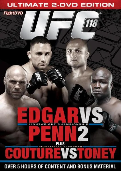 UFC 118 - Edgar Vs Penn 2 Bild 1