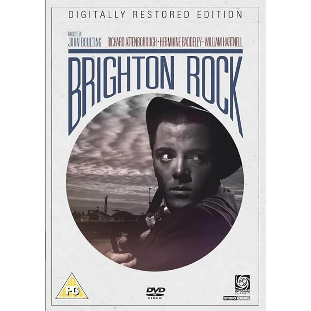 Brighton Rock: Special Edition Bild 1