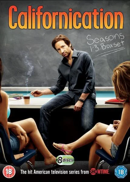 Californication - Seasons 1-3 Bild 1