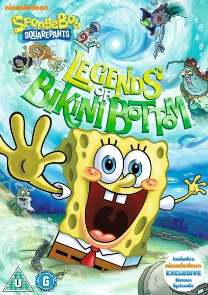 Spongebob Squarepants: Legends of Bikini Bottom Bild 1