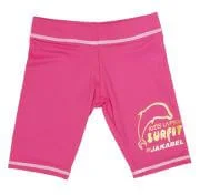 Jakabel Surfit UVP Shorts - Pink - S (2-3 yrs) - Rosa Bild 1