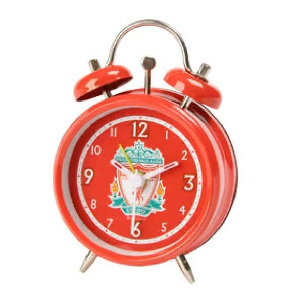 Liverpool FC Alarm Clock Bild 1
