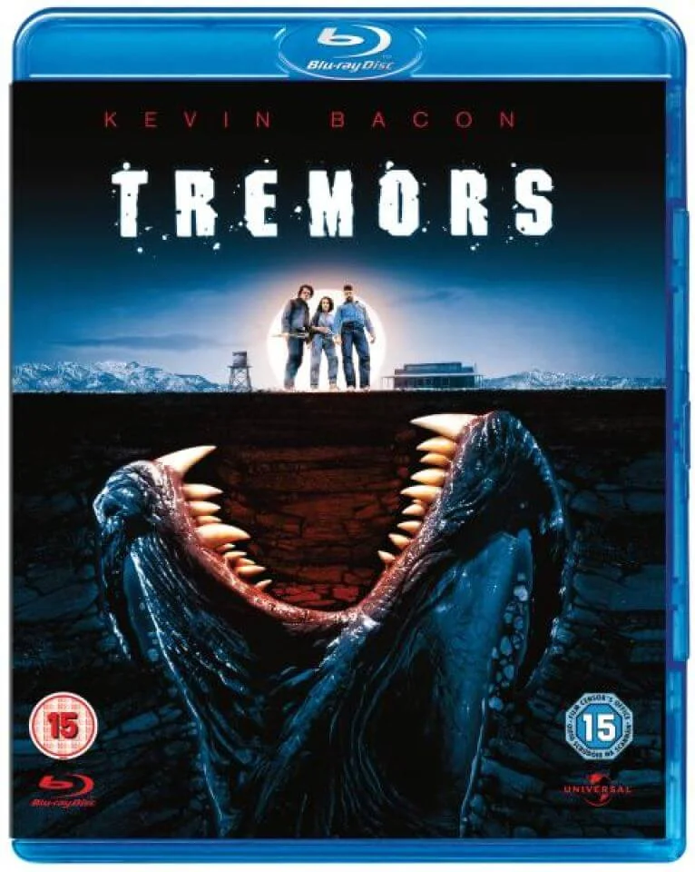 Tremors Bild 1