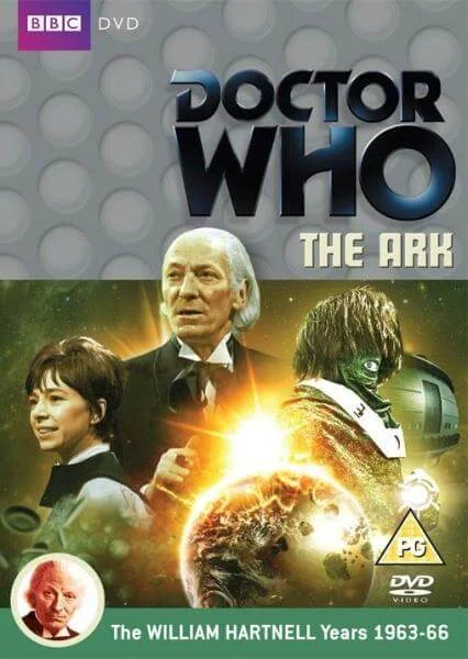 Doctor Who: The Ark Bild 1