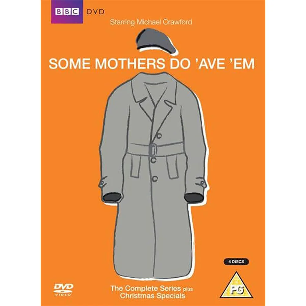 Some Mothers Do Ave Em Serie 1-3 Plus Xmas Specs Bild 1