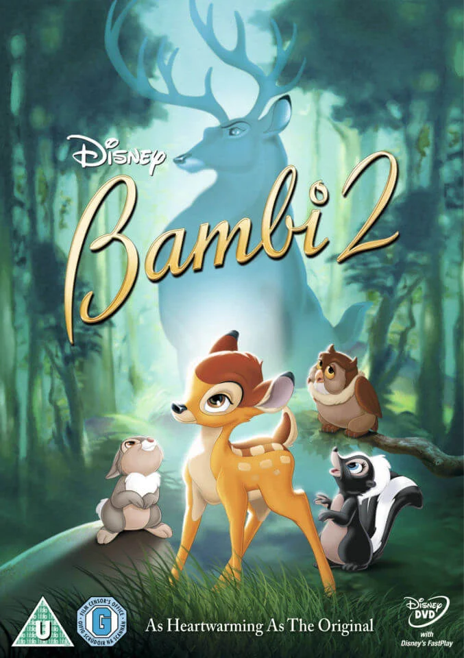 Bambi 2 Bild 1