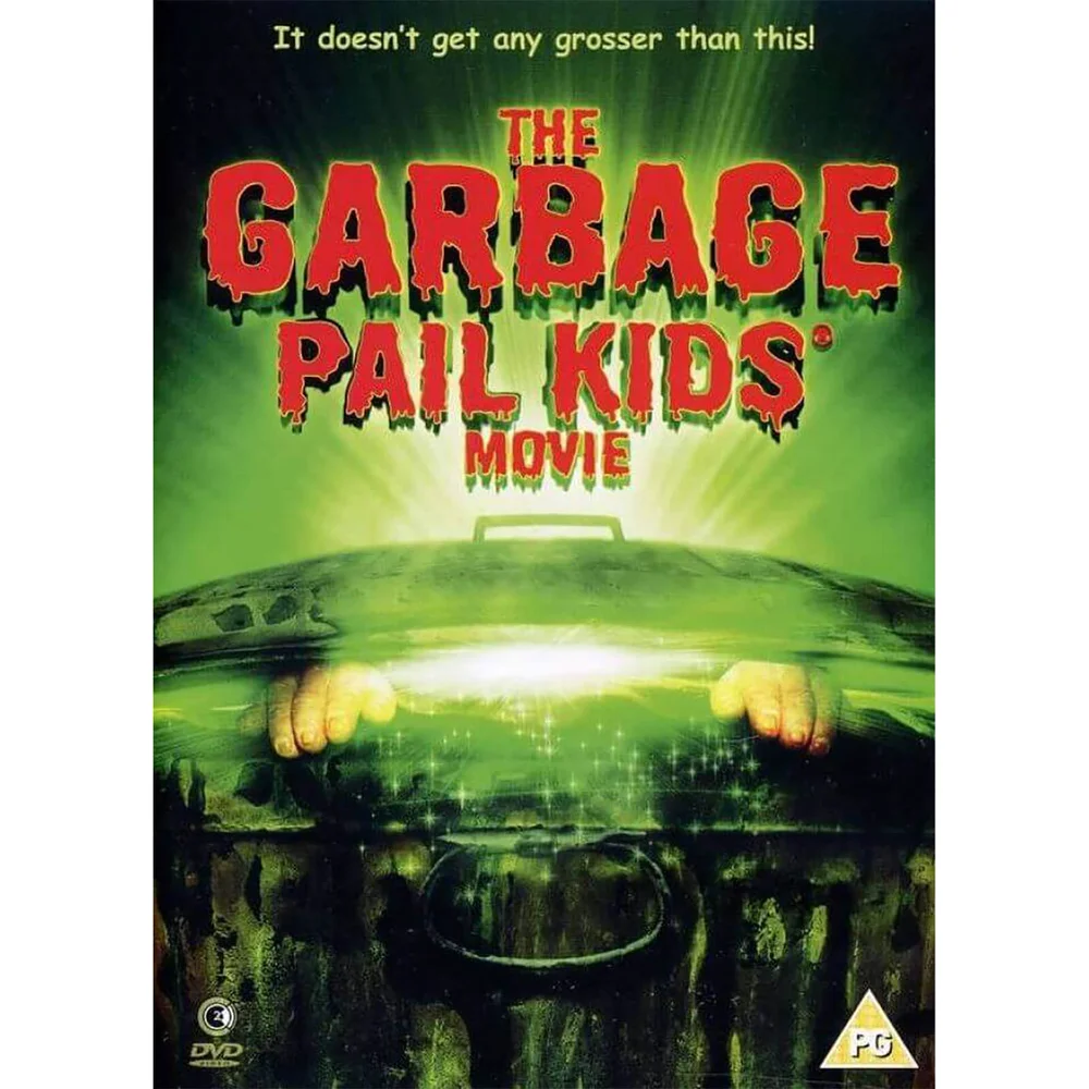 The Garbage Pail Kids Bild 1