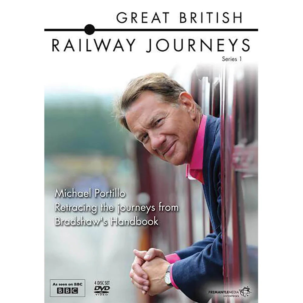 Great British Railway Journeys: Serie 1 Bild 1