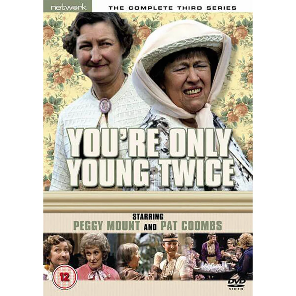 Youre Only Young Twice: Complete Series 3 Bild 1