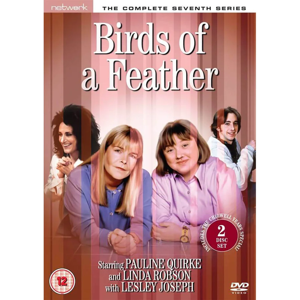 Birds of a Feather: Complete Series 7 Bild 1