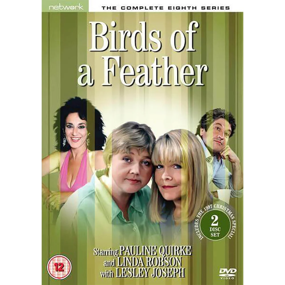Birds of a Feather: Complete Series 8 Bild 1
