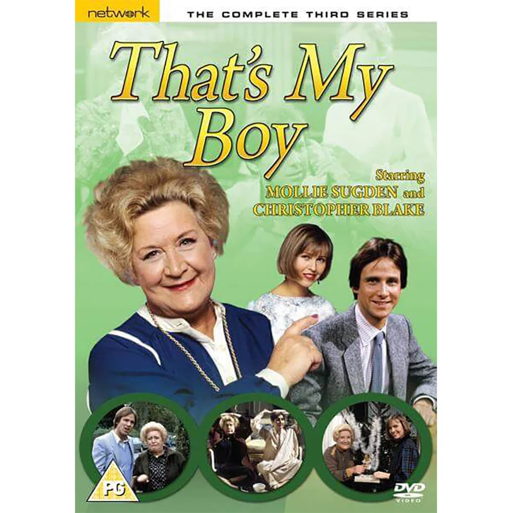 Thats My Boy: Complete Series 3 Bild 1