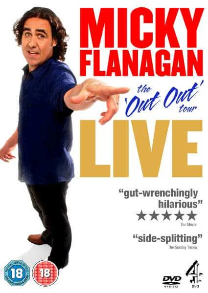 Micky Flanagan: Live Bild 1