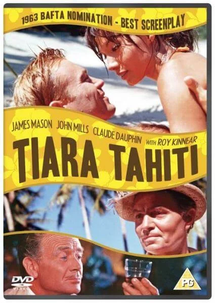Tiara Tahiti Bild 1