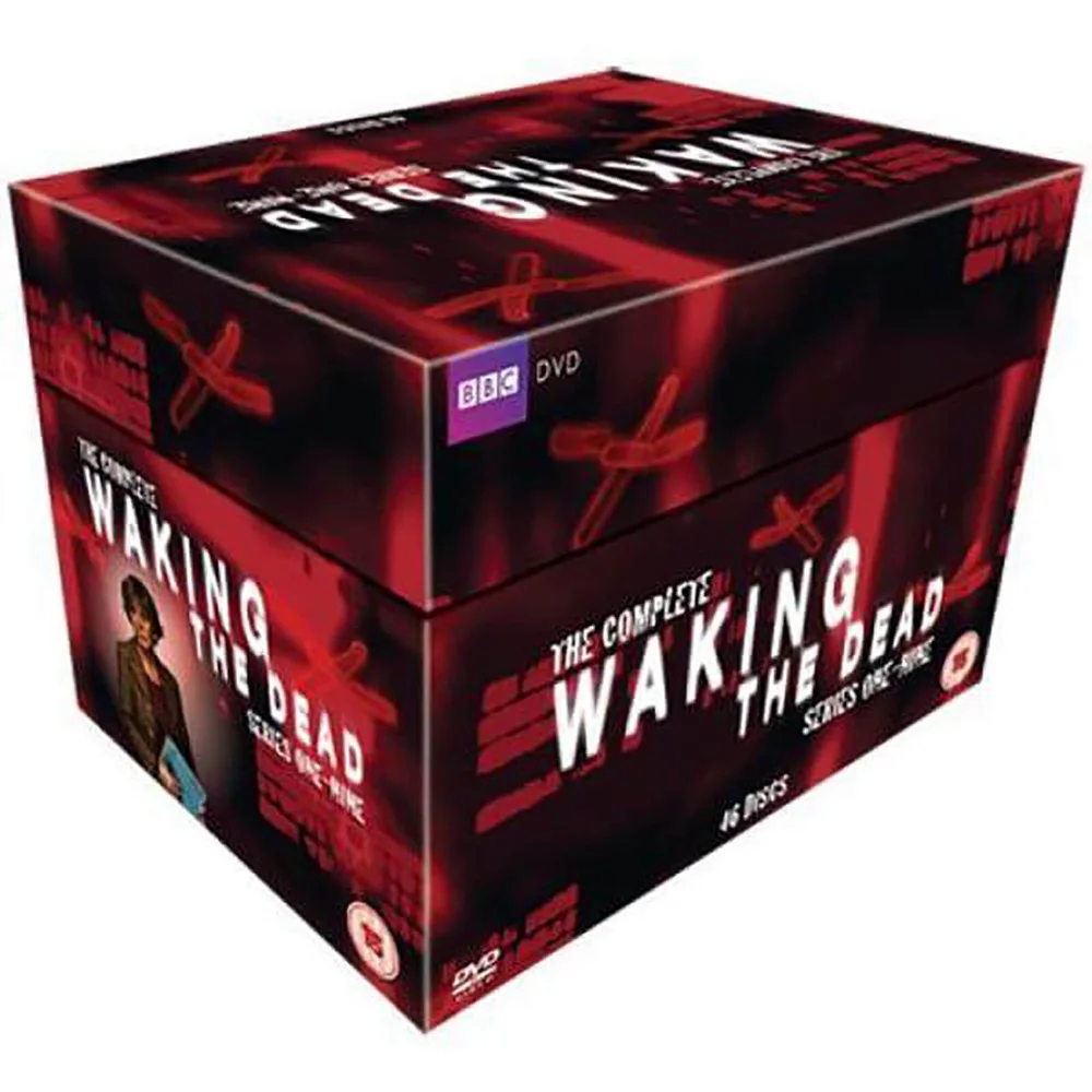 Waking The Dead - Serie 1-9 Bild 1