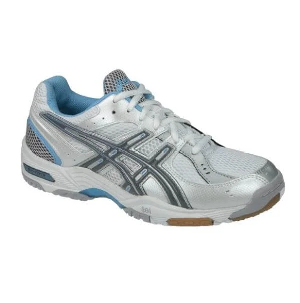 Asics Gel Task Women's Indoor Court Shoe - 4 - Weiß Bild 1